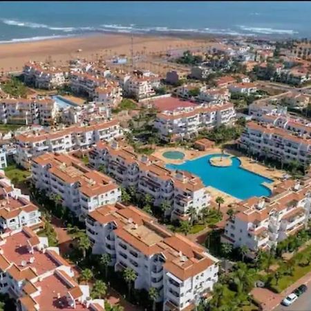 Bel Appartement Estival 2 Chambres A Garden Beach Sidi Rahal  Εξωτερικό φωτογραφία