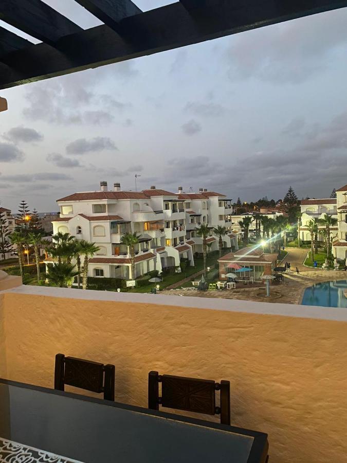 Bel Appartement Estival 2 Chambres A Garden Beach Sidi Rahal  Εξωτερικό φωτογραφία