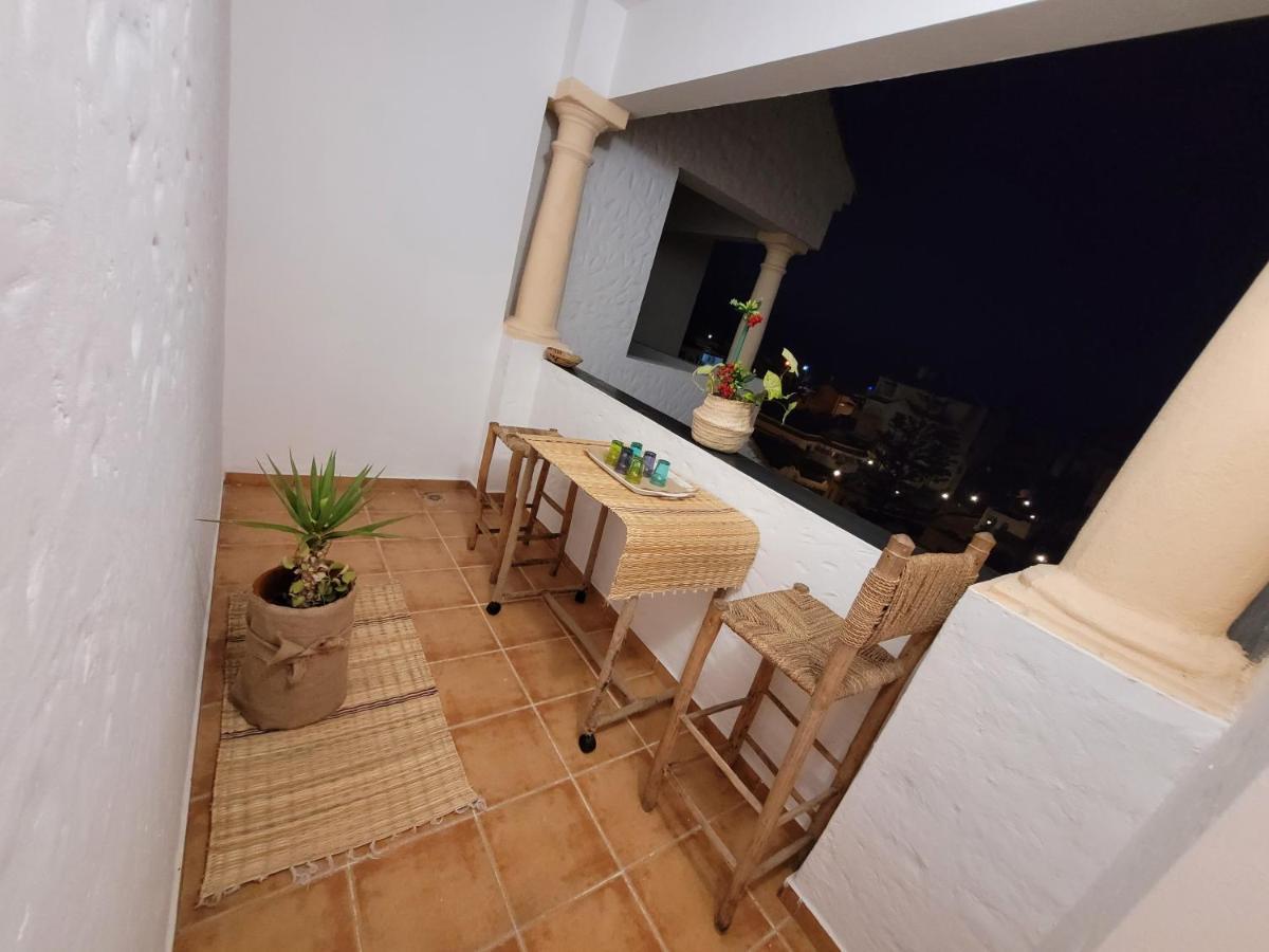 Bel Appartement Estival 2 Chambres A Garden Beach Sidi Rahal  Εξωτερικό φωτογραφία