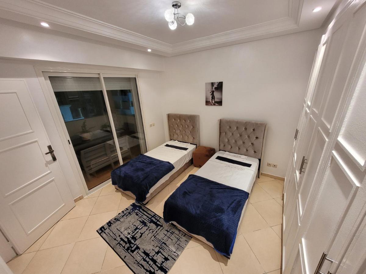 Bel Appartement Estival 2 Chambres A Garden Beach Sidi Rahal  Εξωτερικό φωτογραφία